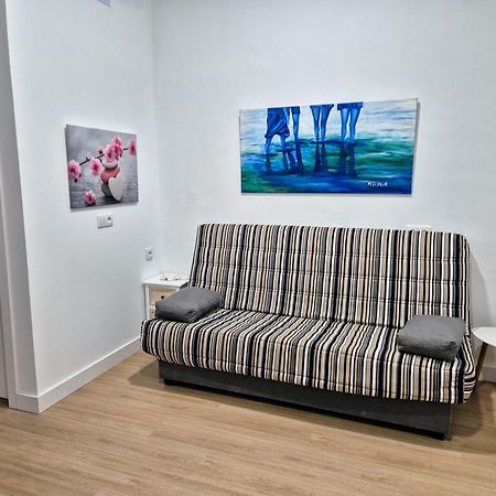 Apartamentos Centro Санта Пола Екстериор снимка