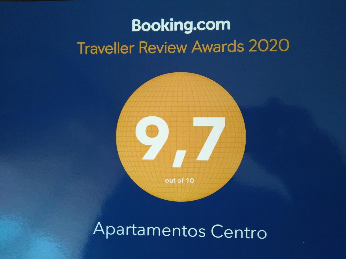 Apartamentos Centro Санта Пола Екстериор снимка