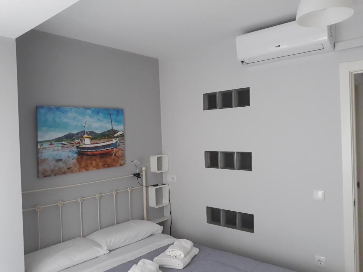 Apartamentos Centro Санта Пола Екстериор снимка