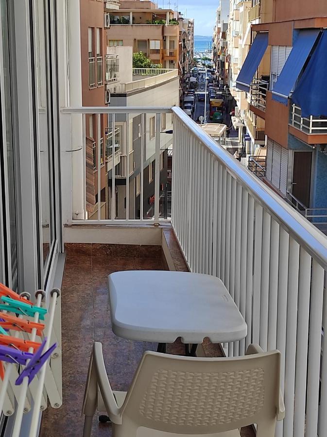 Apartamentos Centro Санта Пола Екстериор снимка