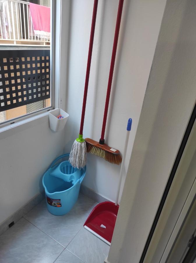 Apartamentos Centro Санта Пола Екстериор снимка