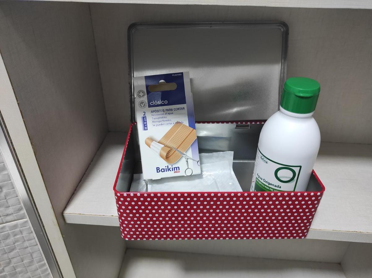 Apartamentos Centro Санта Пола Екстериор снимка