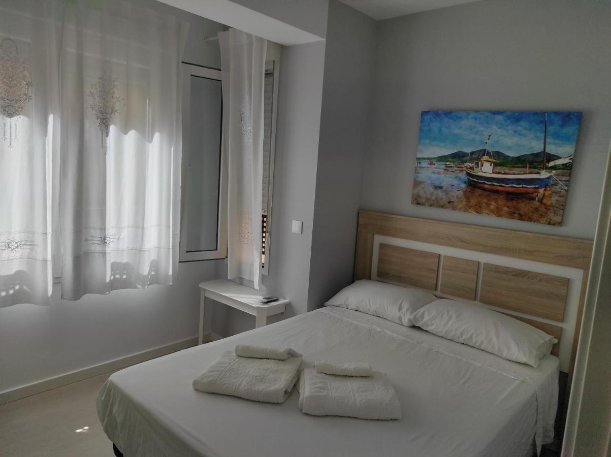 Apartamentos Centro Санта Пола Екстериор снимка