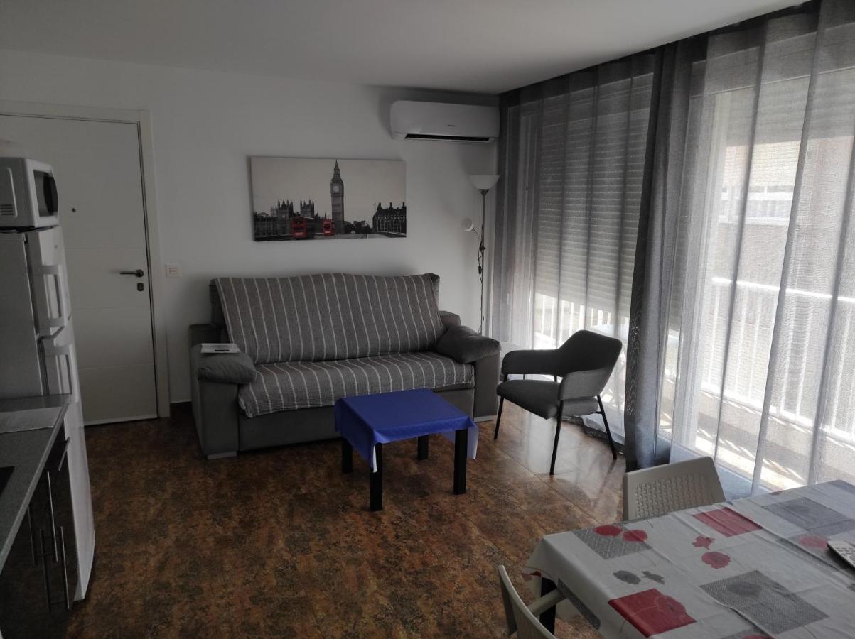 Apartamentos Centro Санта Пола Екстериор снимка