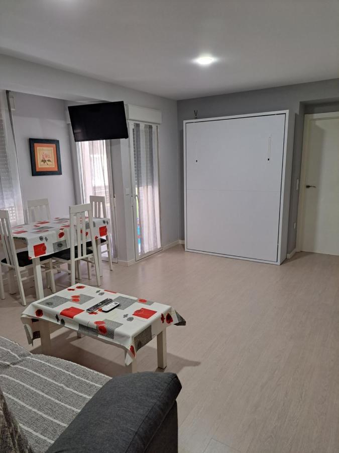 Apartamentos Centro Санта Пола Екстериор снимка