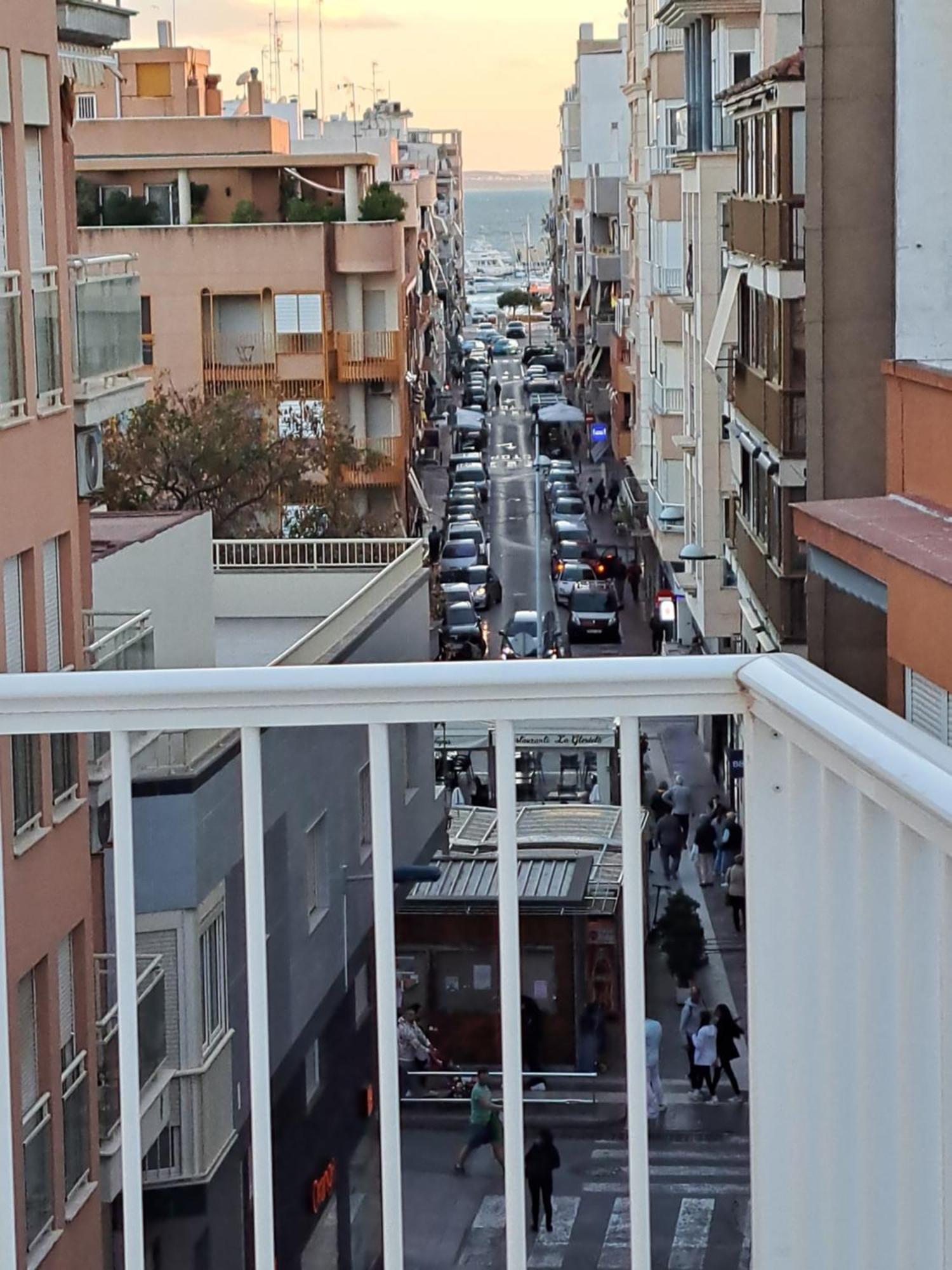 Apartamentos Centro Санта Пола Стая снимка