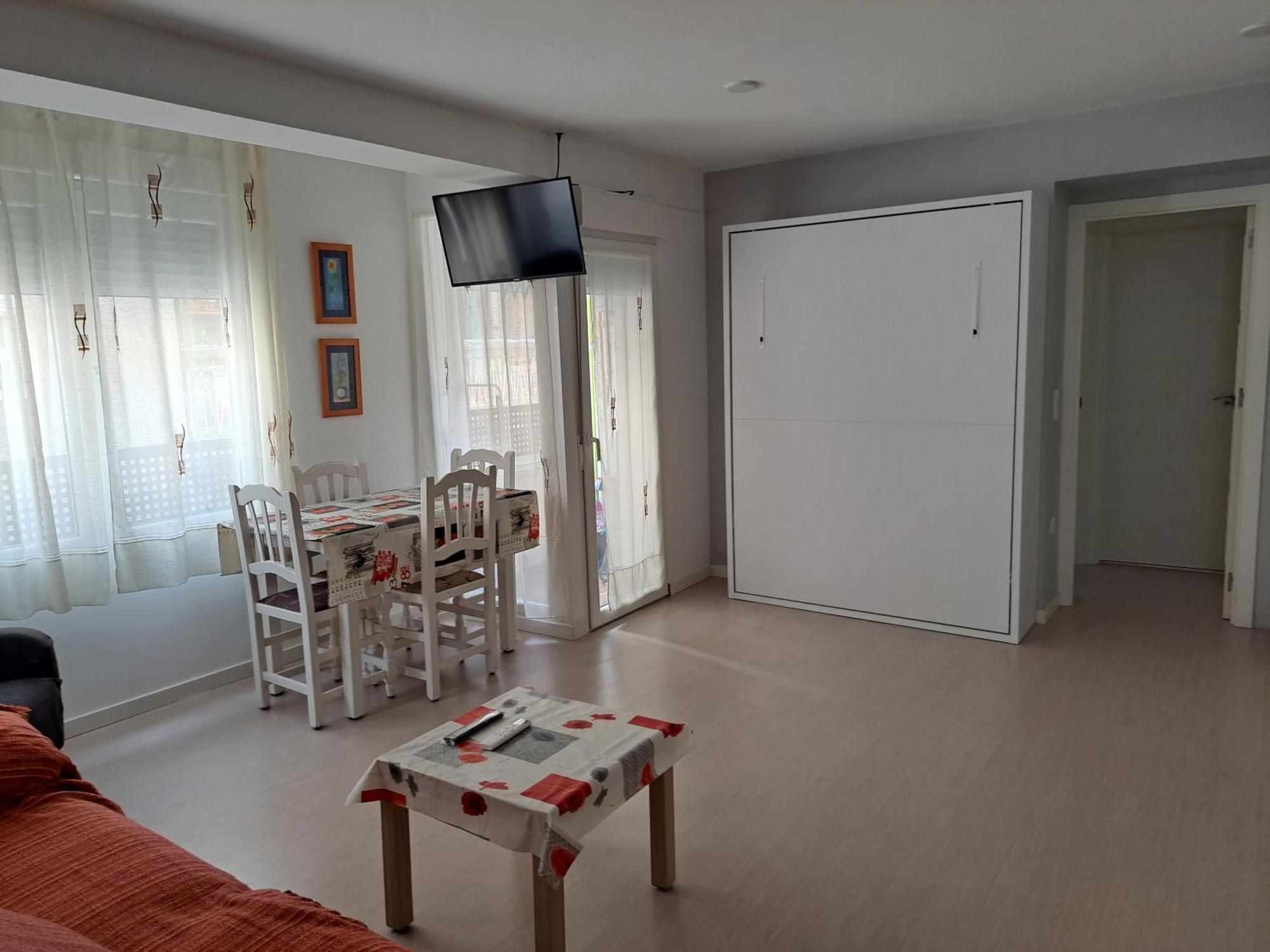 Apartamentos Centro Санта Пола Екстериор снимка