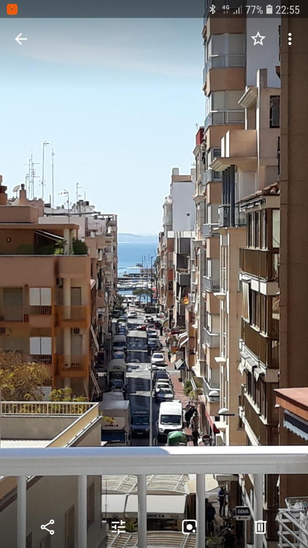 Apartamentos Centro Санта Пола Екстериор снимка