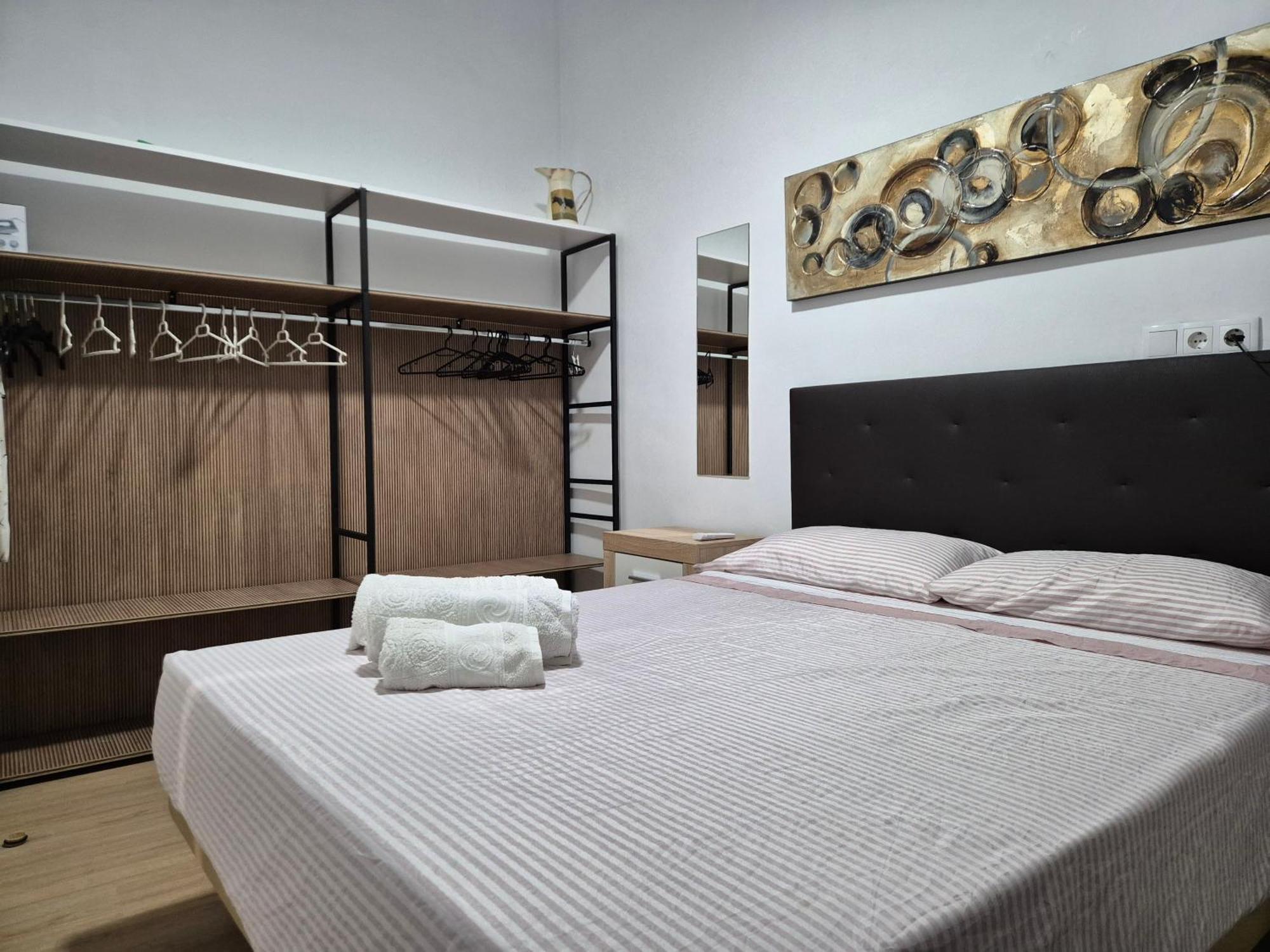 Apartamentos Centro Санта Пола Екстериор снимка