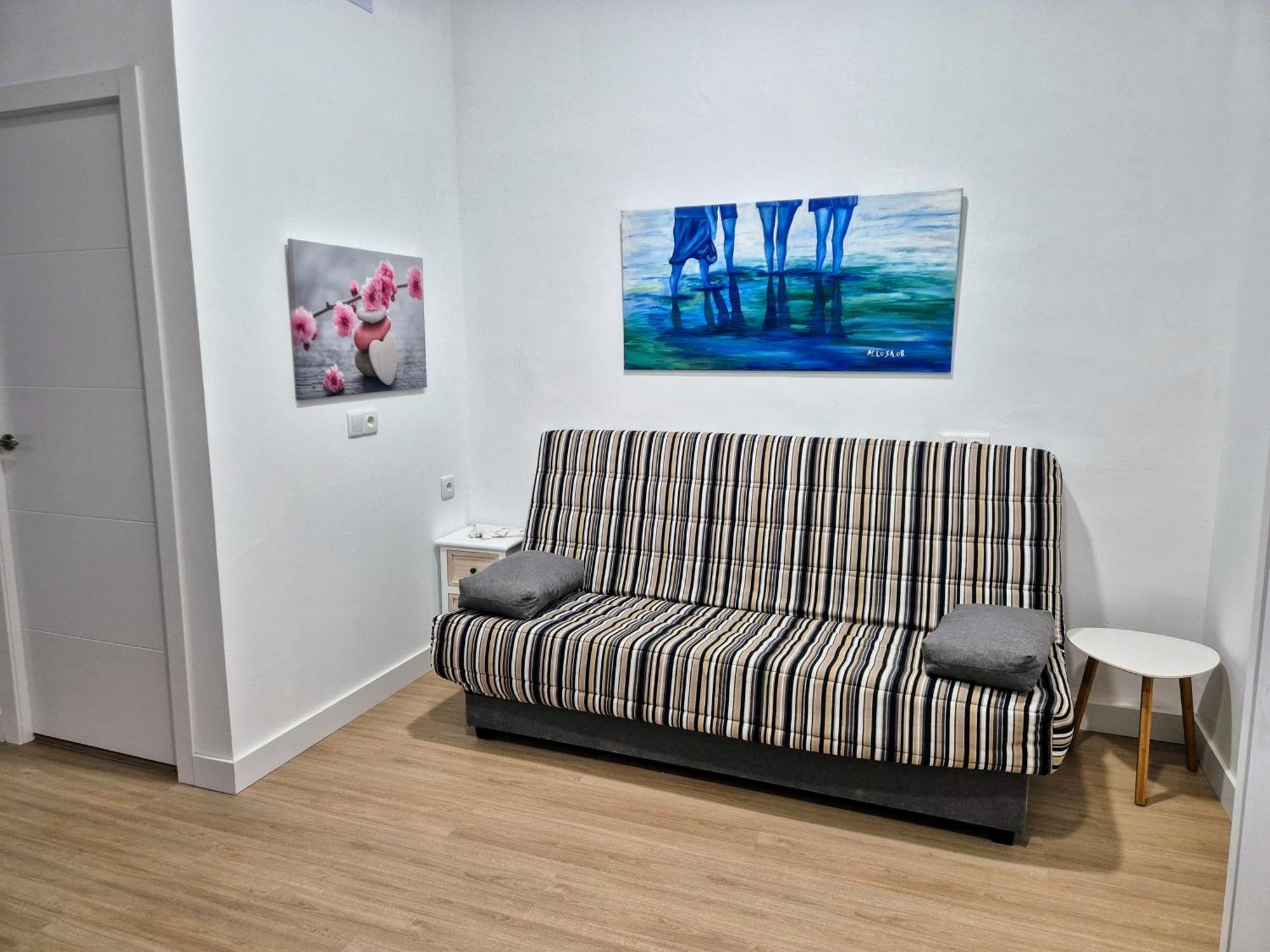 Apartamentos Centro Санта Пола Екстериор снимка