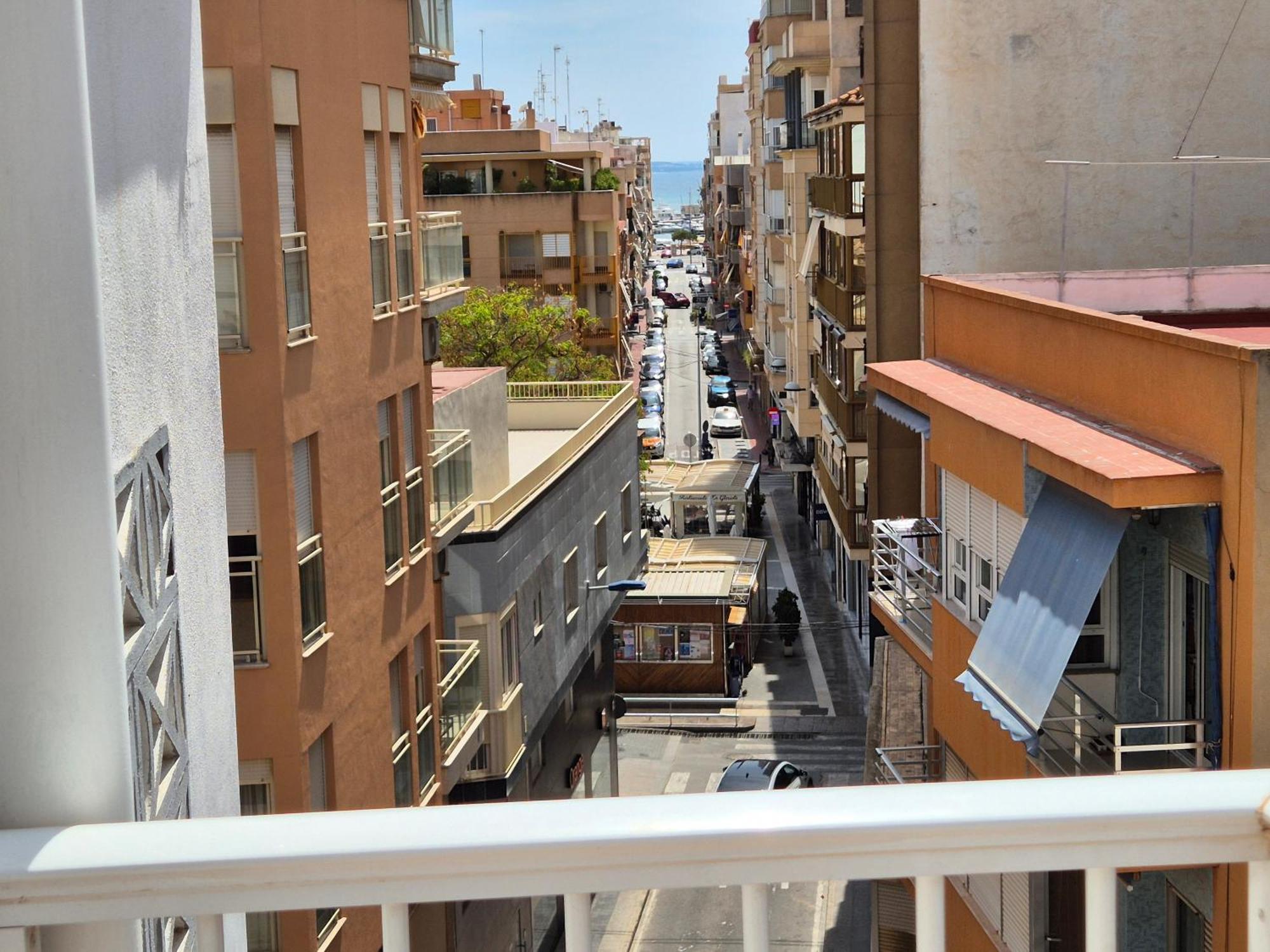 Apartamentos Centro Санта Пола Екстериор снимка