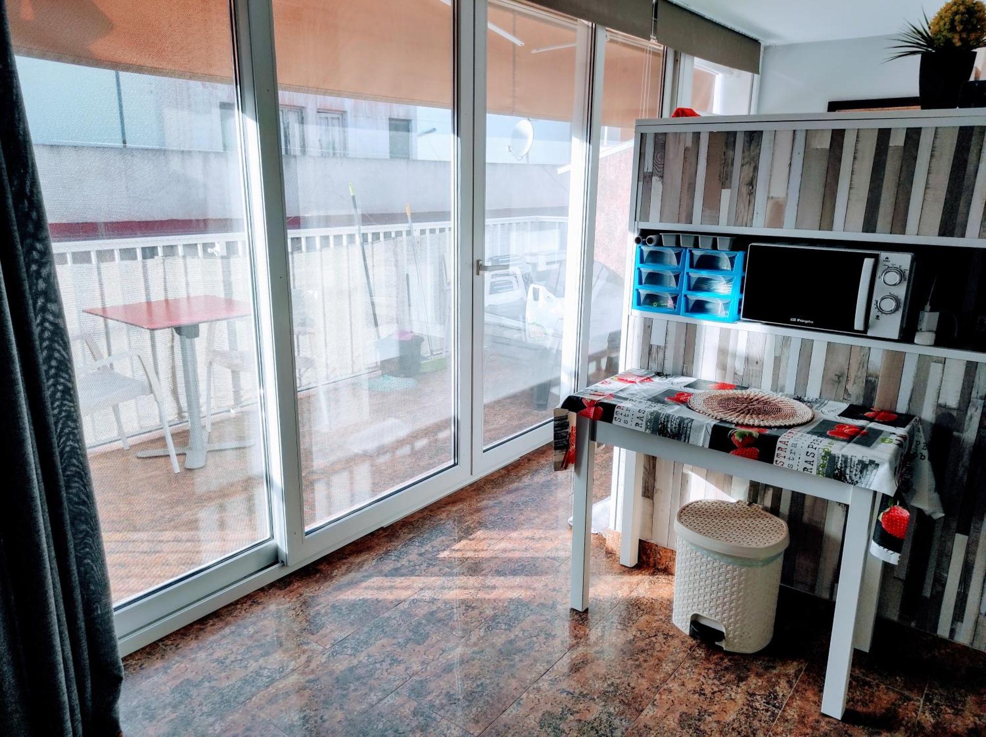 Apartamentos Centro Санта Пола Екстериор снимка