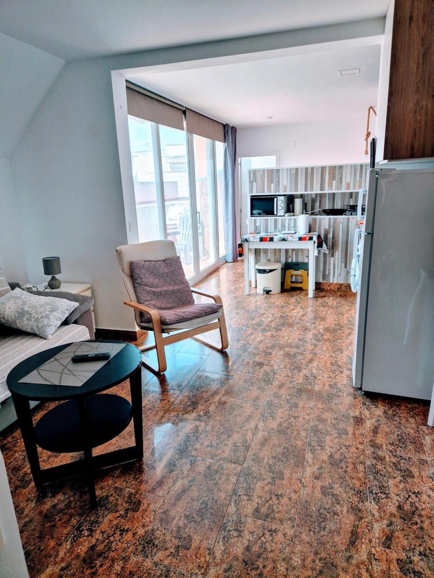 Apartamentos Centro Санта Пола Екстериор снимка
