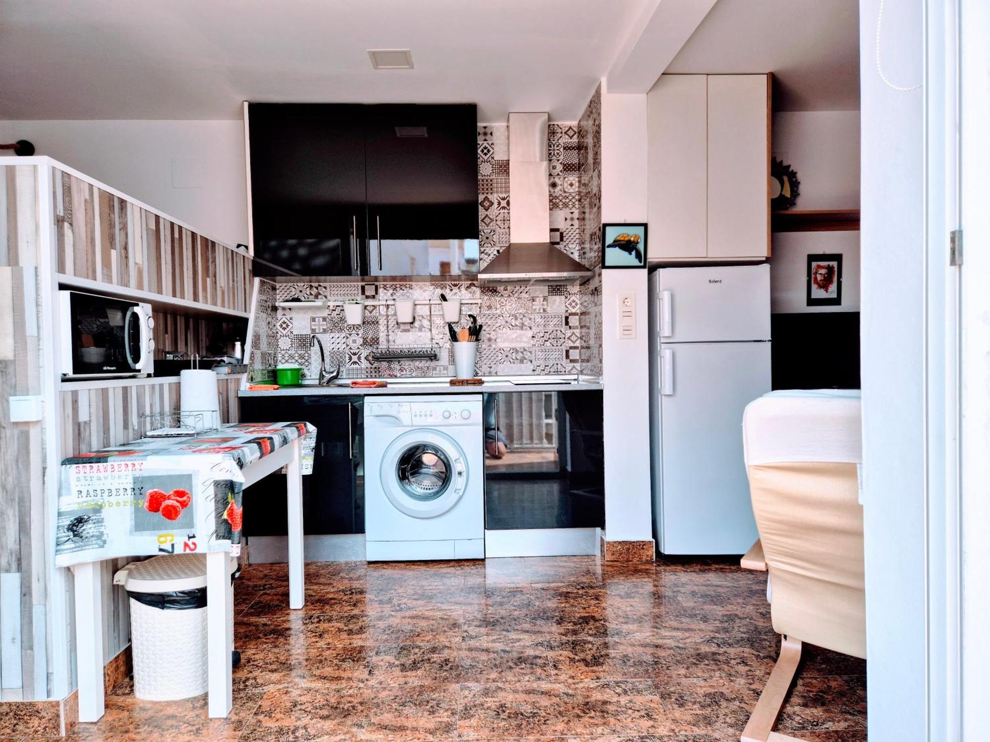 Apartamentos Centro Санта Пола Екстериор снимка