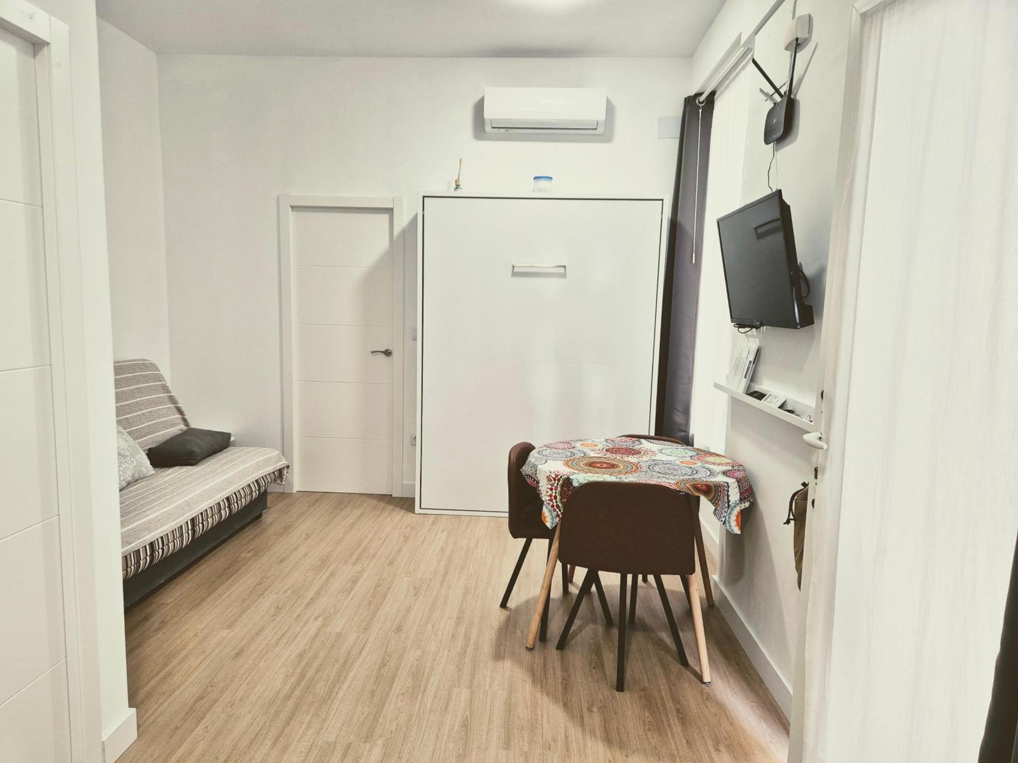Apartamentos Centro Санта Пола Екстериор снимка