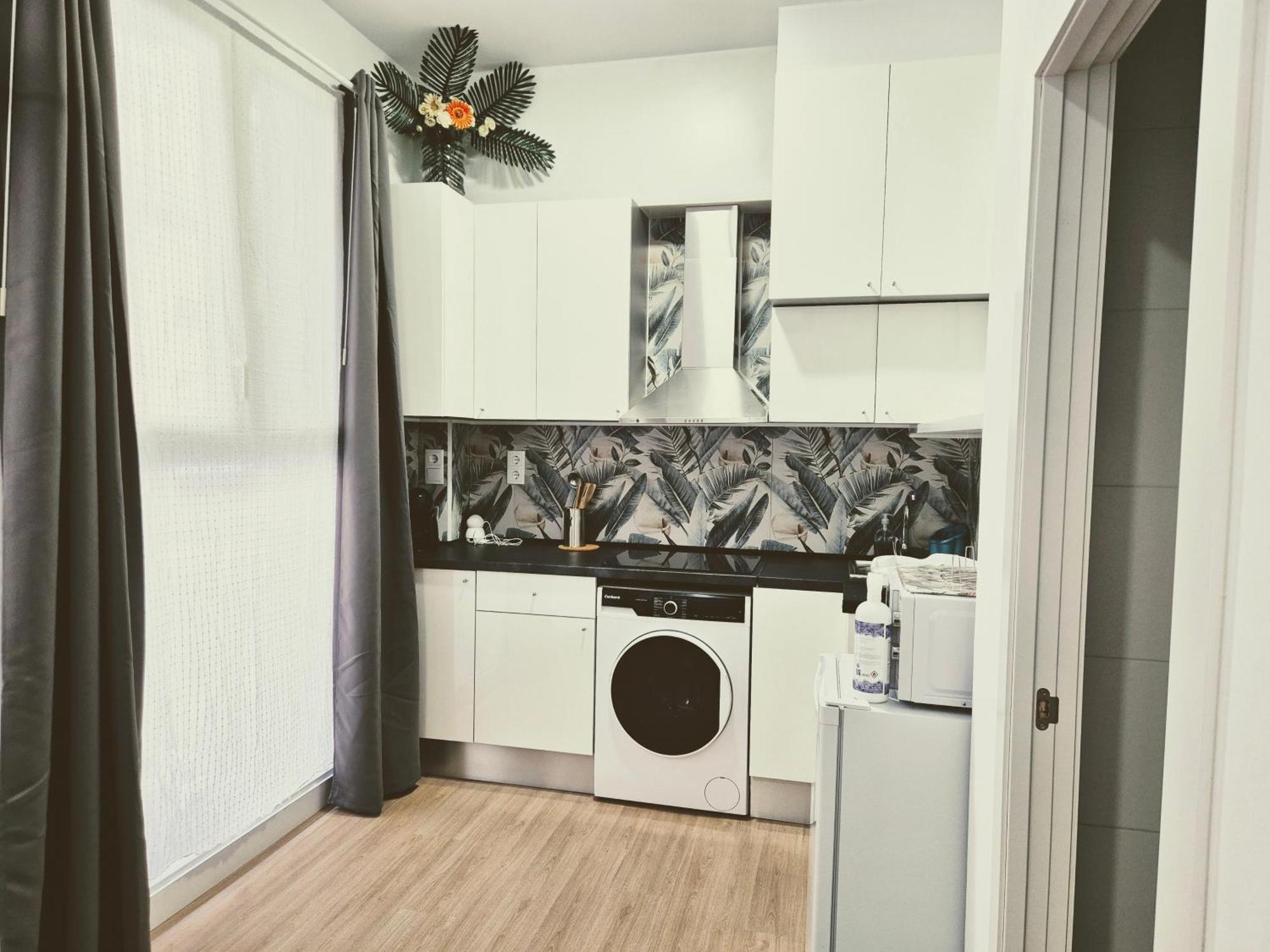 Apartamentos Centro Санта Пола Екстериор снимка