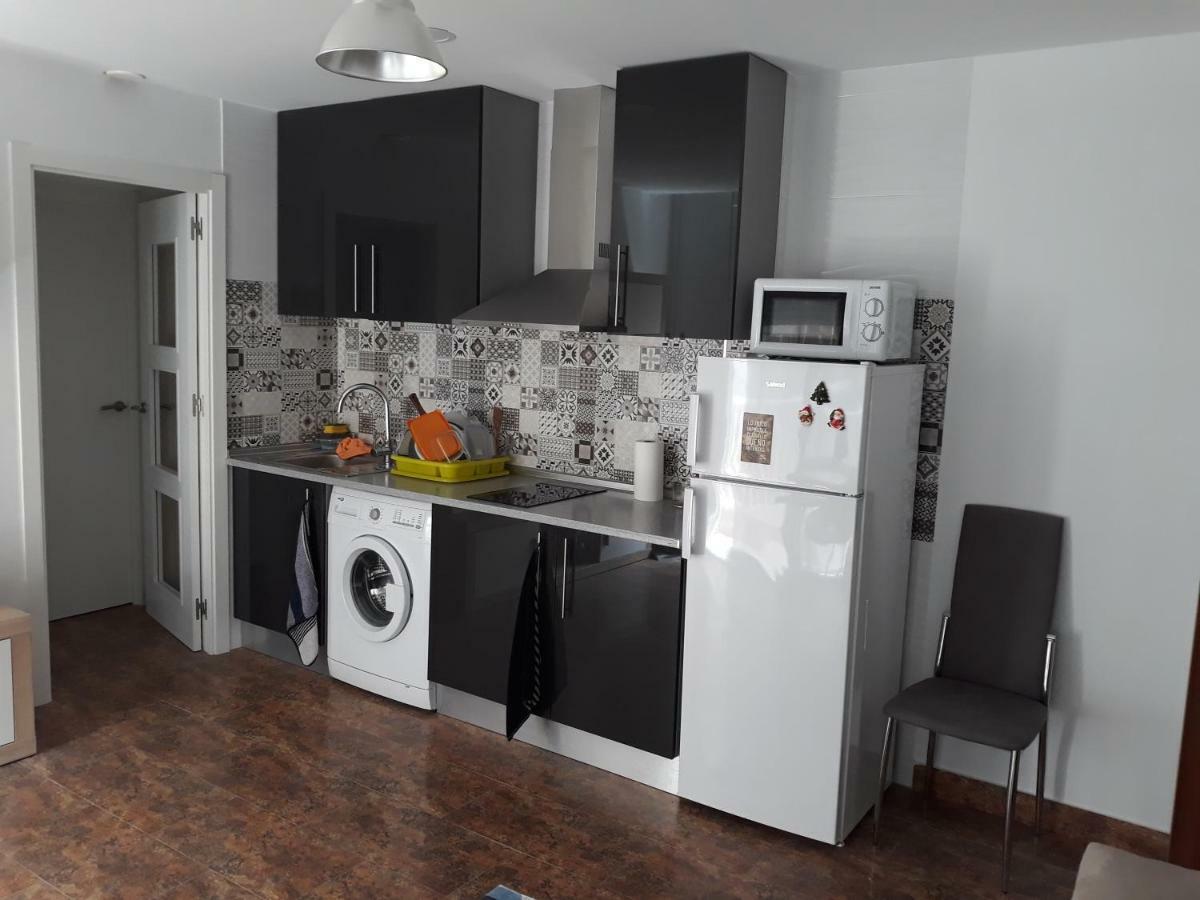 Apartamentos Centro Санта Пола Екстериор снимка