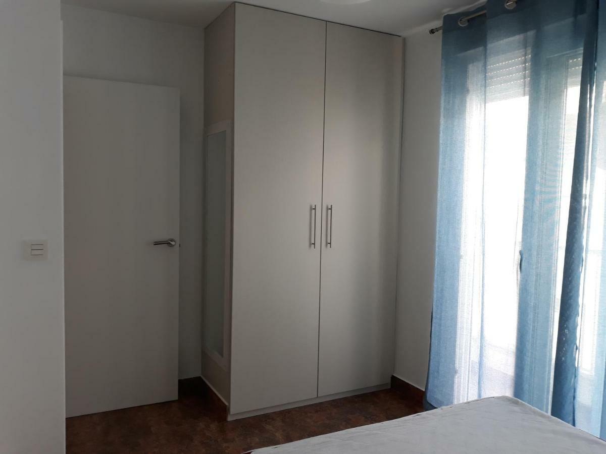 Apartamentos Centro Санта Пола Екстериор снимка