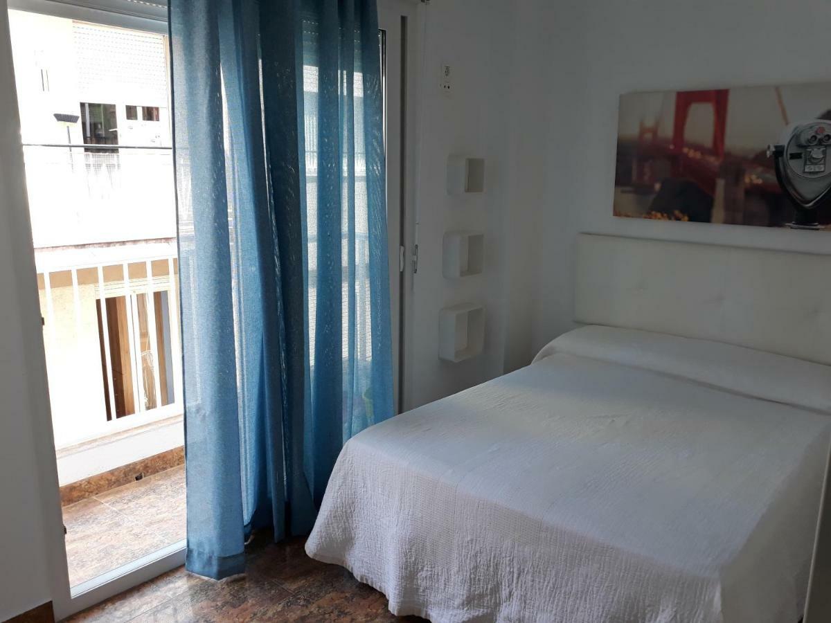 Apartamentos Centro Санта Пола Екстериор снимка