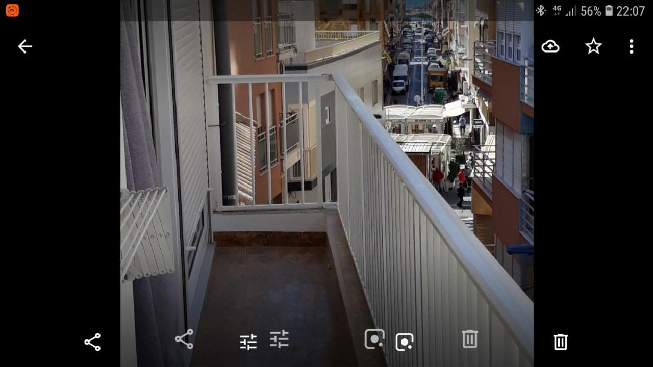 Apartamentos Centro Санта Пола Екстериор снимка