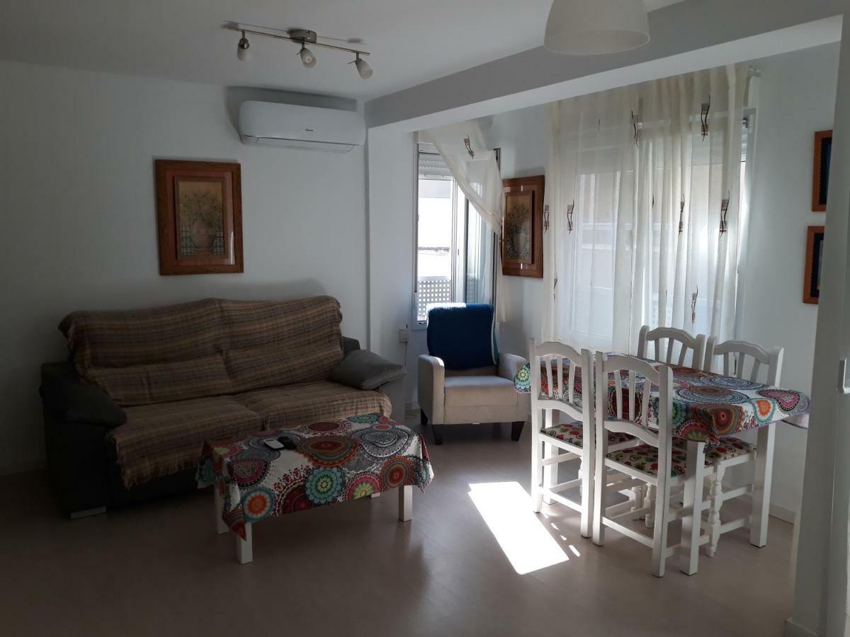 Apartamentos Centro Санта Пола Екстериор снимка
