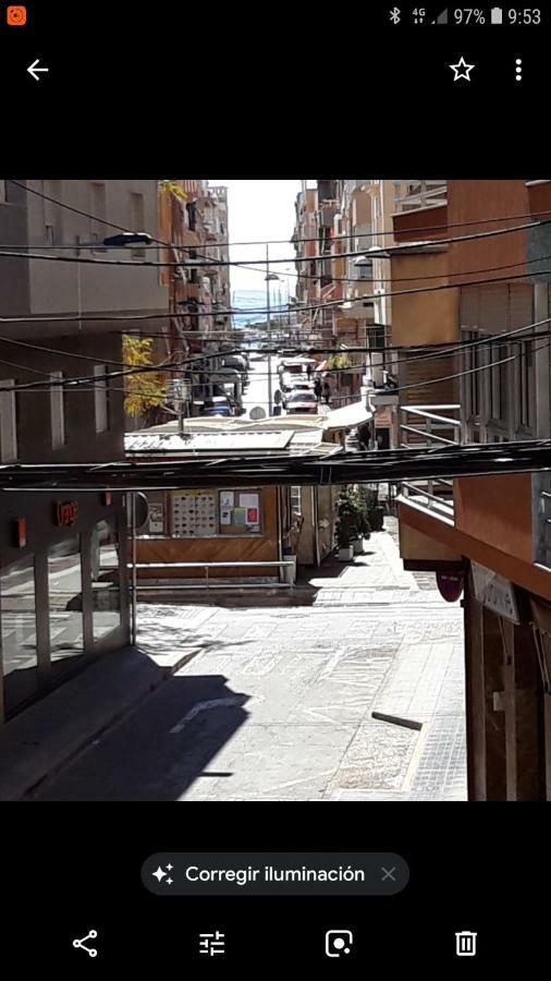 Apartamentos Centro Санта Пола Екстериор снимка