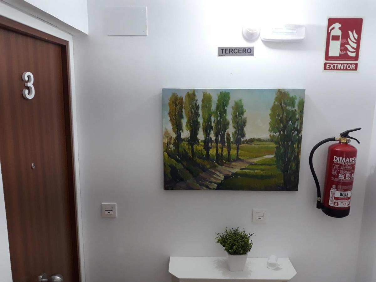 Apartamentos Centro Санта Пола Екстериор снимка