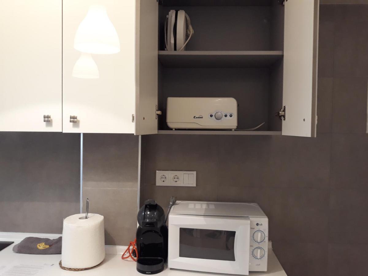 Apartamentos Centro Санта Пола Екстериор снимка